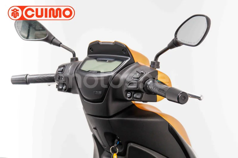 Piaggio Medley – Vista 15
