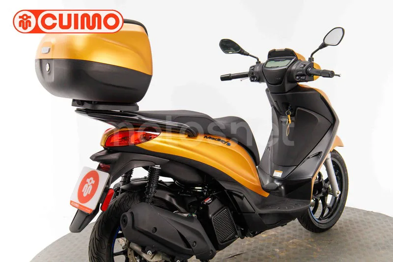 Piaggio Medley – Vista 16