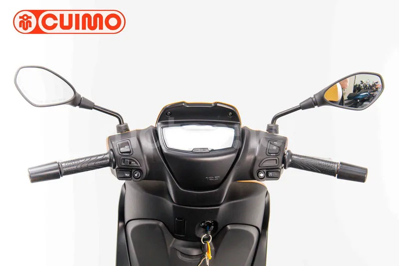 Piaggio Medley – Vista 17