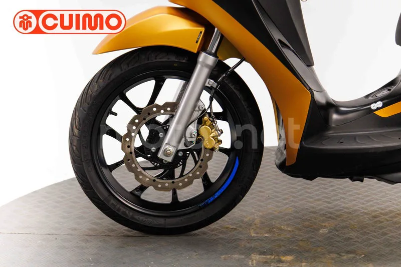 Piaggio Medley – Vista 19