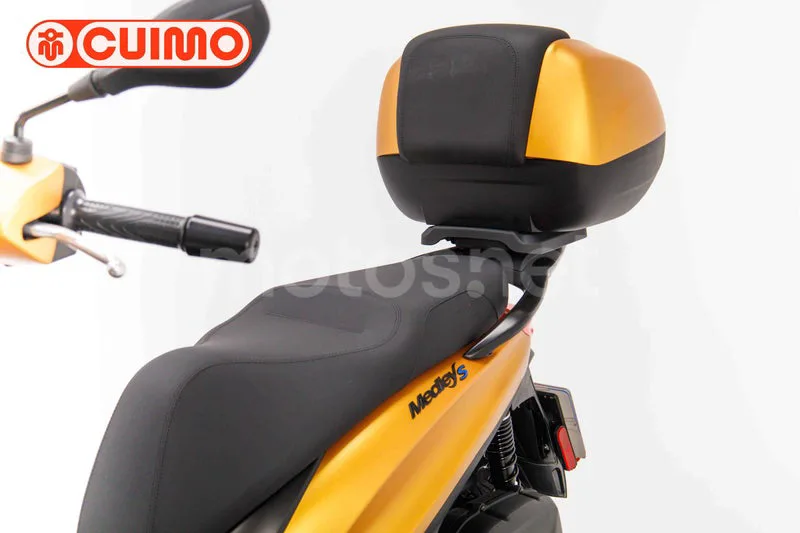 Piaggio Medley – Vista 21