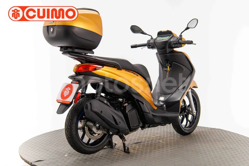 Piaggio Medley – Vista 4