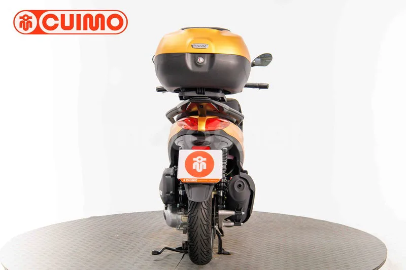 Piaggio Medley – Vista 5