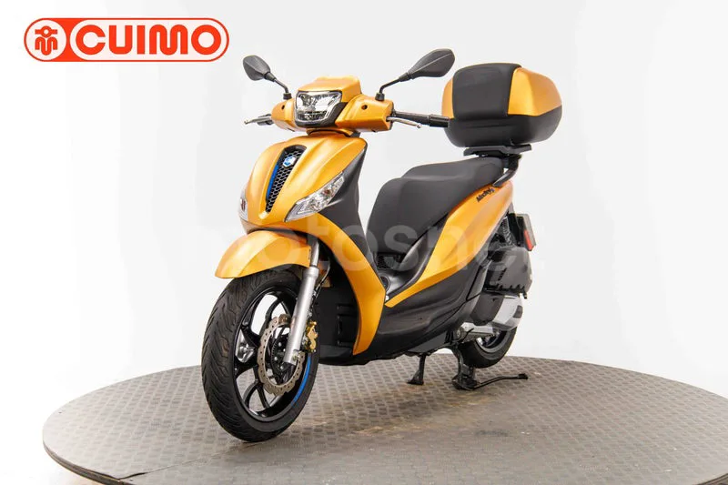 Piaggio Medley – Vista 9