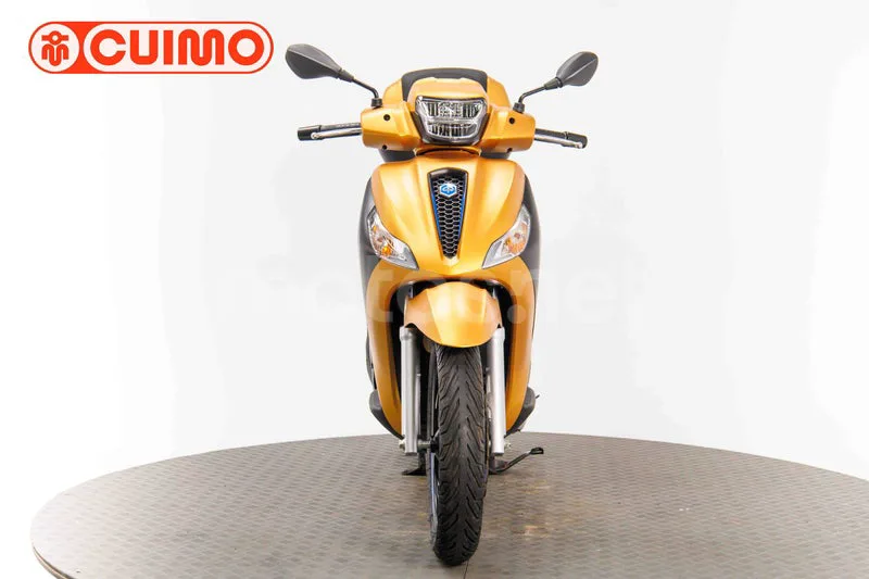 Piaggio Medley – Vista 10