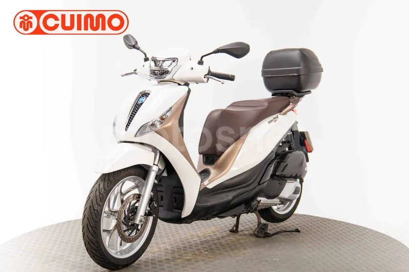 Piaggio Medley – Vista 11