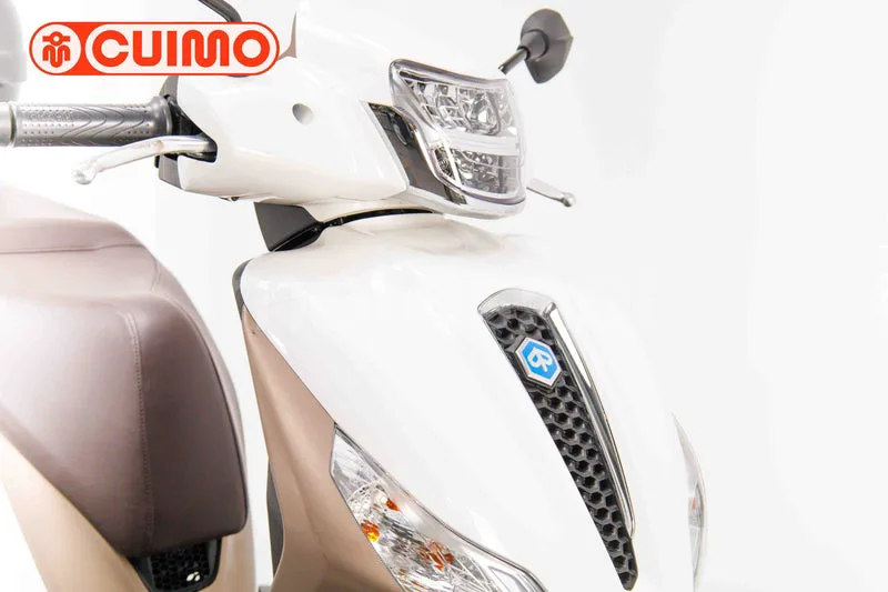 Piaggio Medley – Vista 15