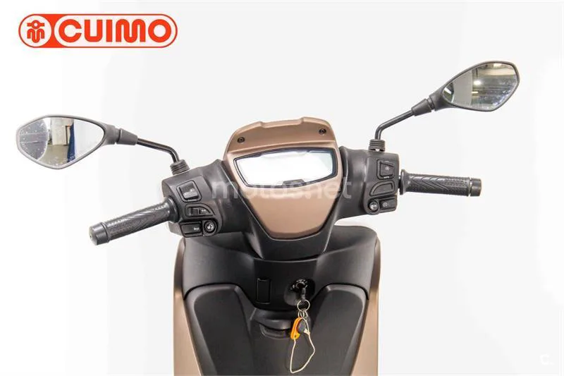 Piaggio Medley – Vista 17