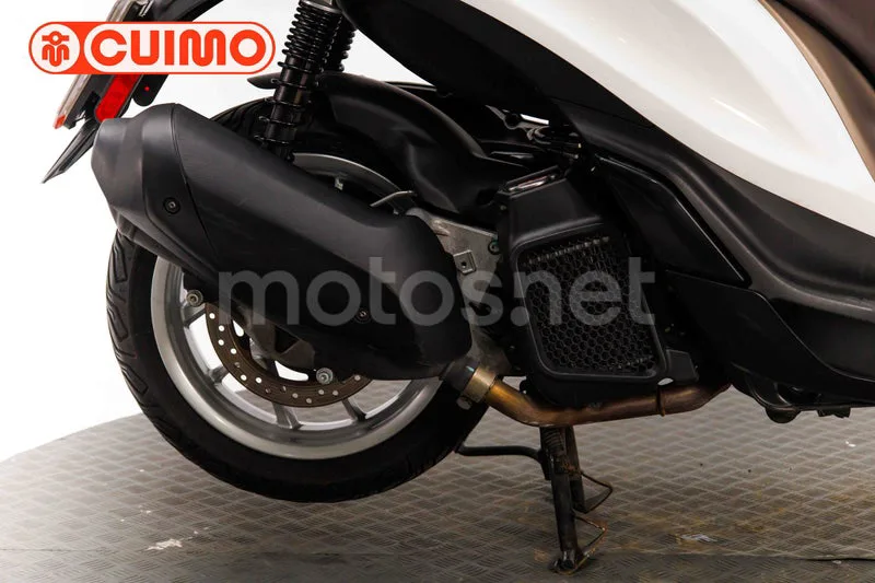 Piaggio Medley – Vista 22