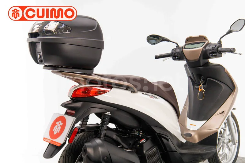 Piaggio Medley – Vista 25