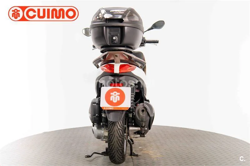 Piaggio Medley – Vista 5