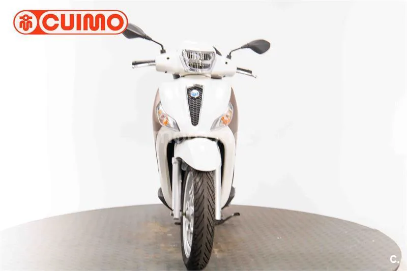 Piaggio Medley – Vista 10