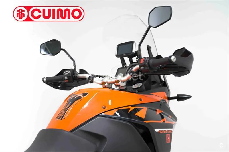KTM 1090 Adventure – Vista 15