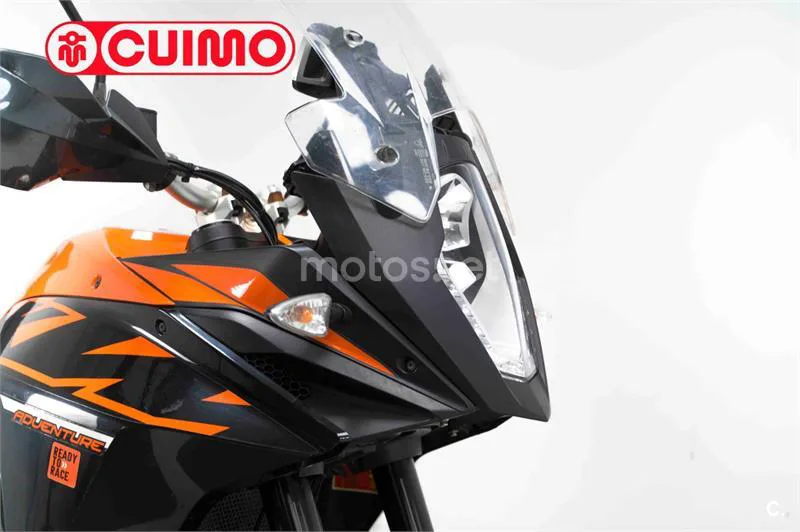 KTM 1090 Adventure – Vista 4
