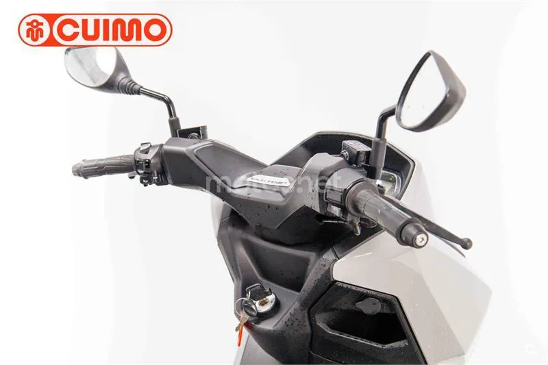 Kymco Sky Town 125 – Vista 15