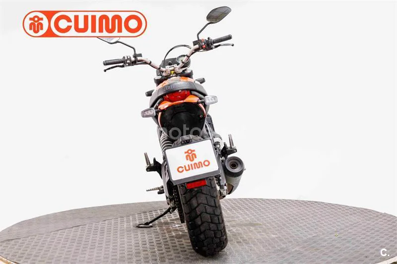 Ducati Scrambler – Vista 11