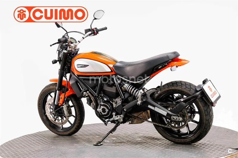 Ducati Scrambler – Vista 13