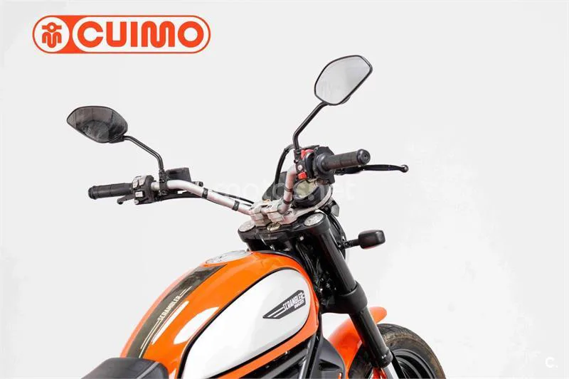 Ducati Scrambler – Vista 10