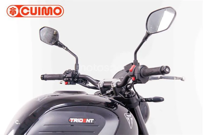 Triumph Trident 660 – Vista 15