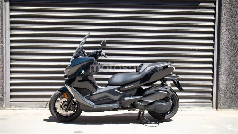 BMW C 400 GT – Vista 11