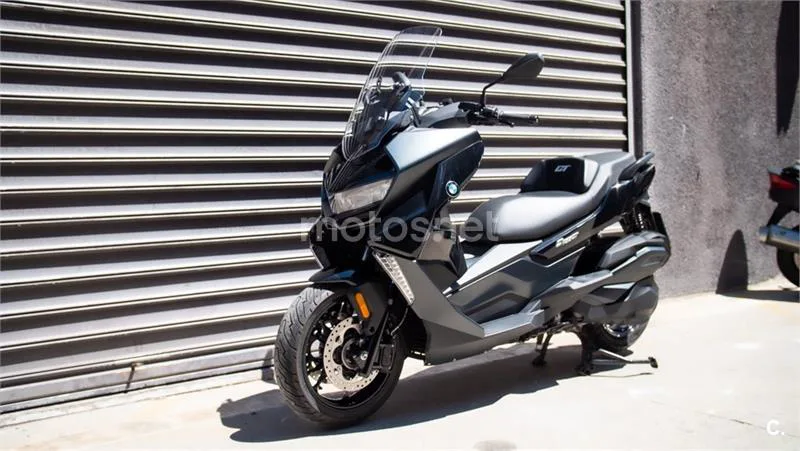 BMW C 400 GT – Vista 12