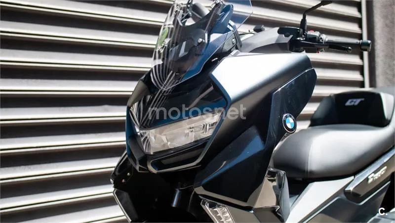 BMW C 400 GT – Vista 13