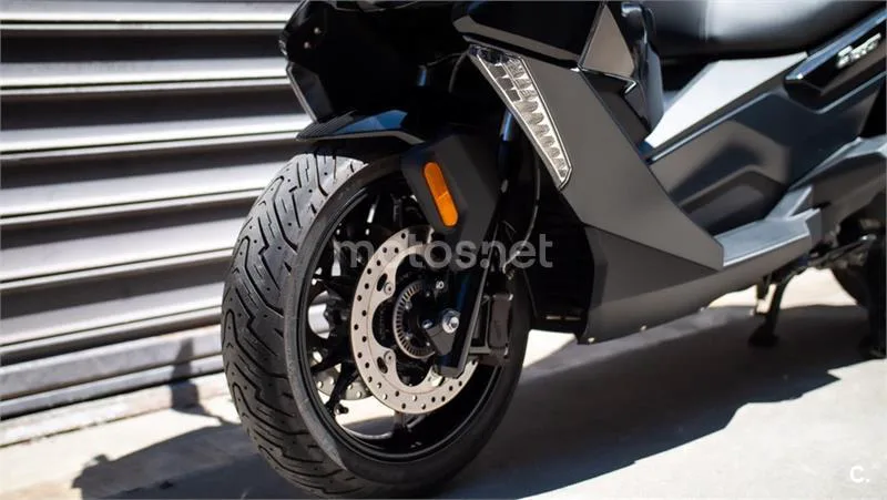 BMW C 400 GT – Vista 14