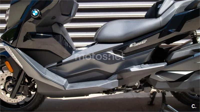 BMW C 400 GT – Vista 15