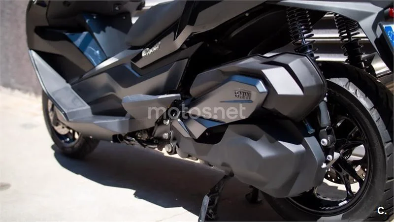 BMW C 400 GT – Vista 16