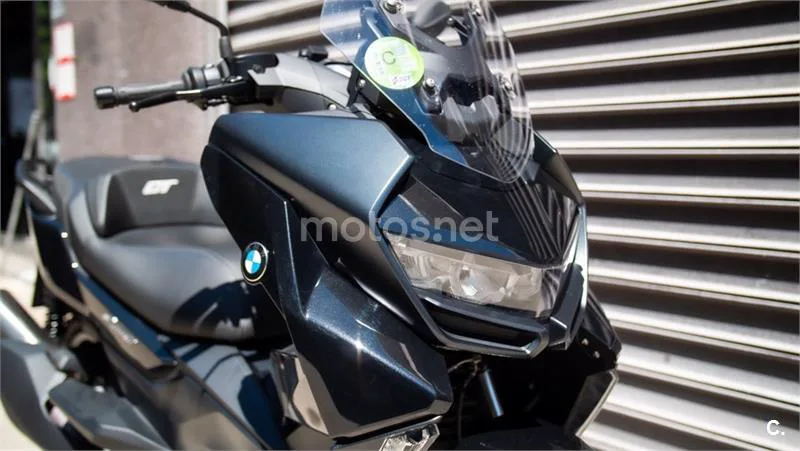 BMW C 400 GT – Vista 3