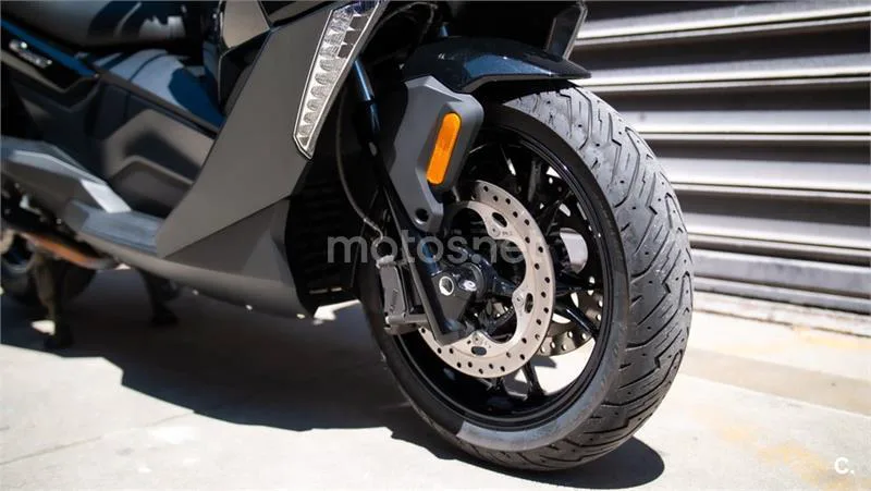 BMW C 400 GT – Vista 4