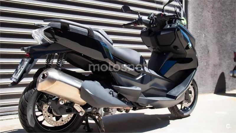 BMW C 400 GT – Vista 6