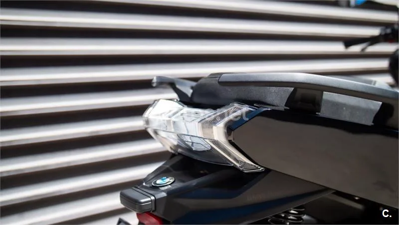 BMW C 400 GT – Vista 7