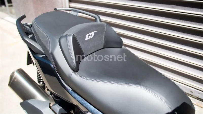 BMW C 400 GT – Vista 8