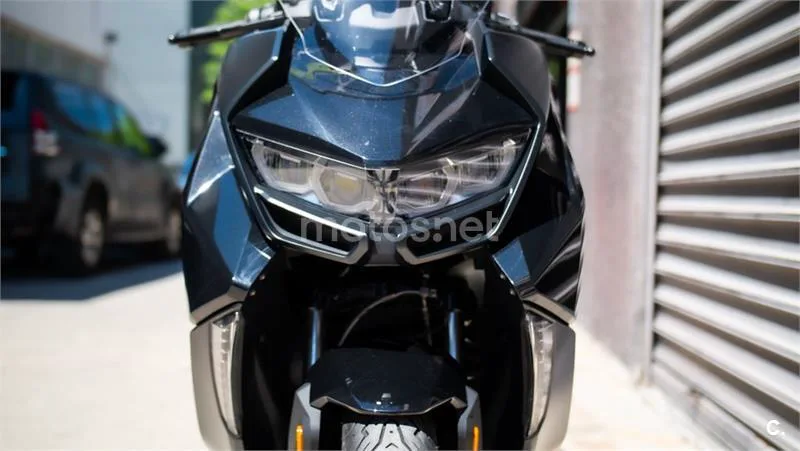 BMW C 400 GT – Vista 9
