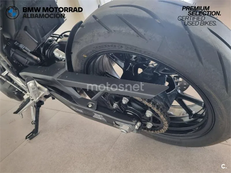 BMW F 900 R – Vista 11