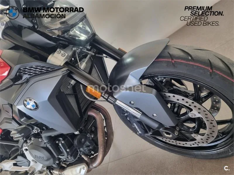 BMW F 900 R – Vista 12