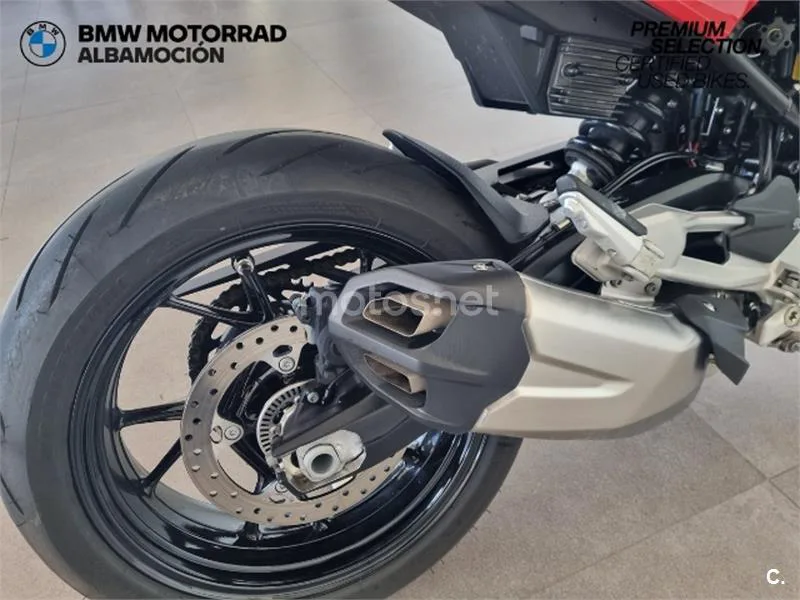 BMW F 900 R – Vista 13