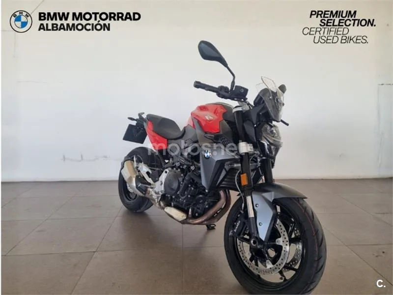 BMW F 900 R – Vista 4