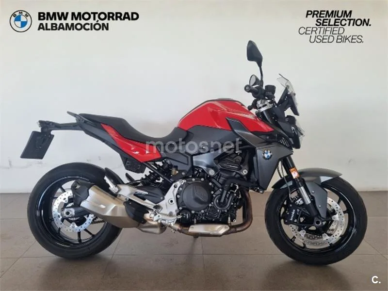 BMW F 900 R – Vista 5
