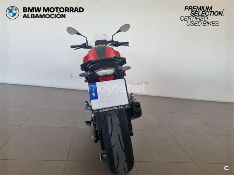 BMW F 900 R – Vista 6