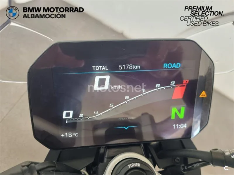 BMW F 900 R – Vista 7