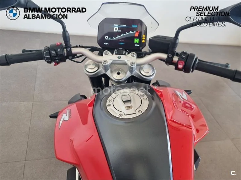 BMW F 900 R – Vista 8