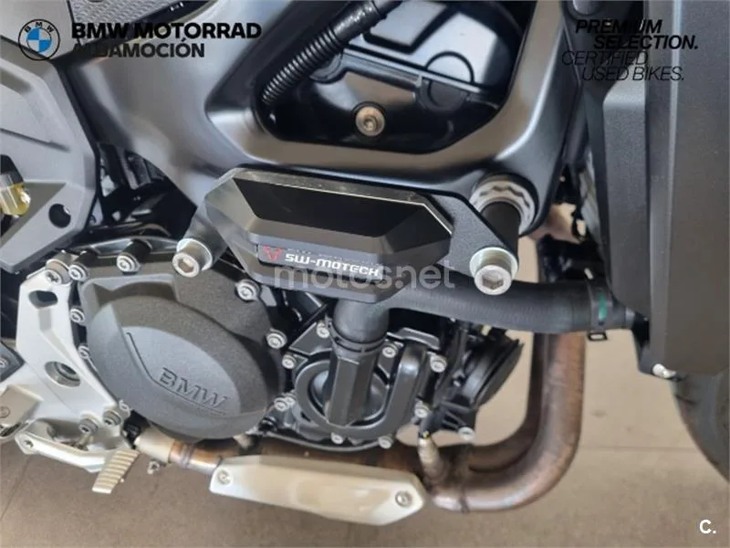 BMW F 900 R – Vista 9