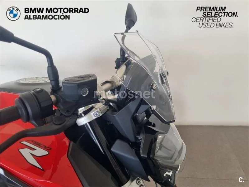 BMW F 900 R – Vista 10