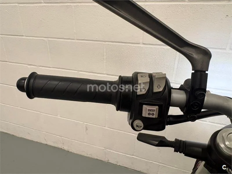Ducati Monster 821 – Vista 15