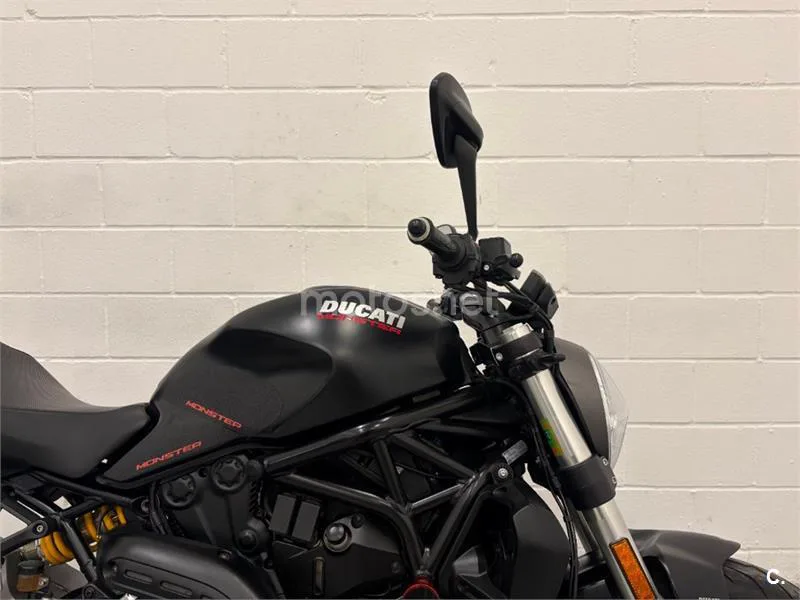 Ducati Monster 821 – Vista 19