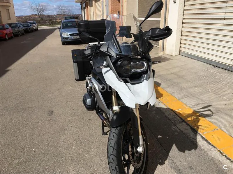 BMW R 1200 GS – Vista 3