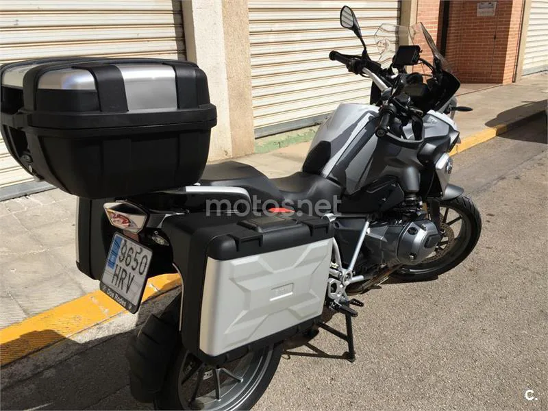 BMW R 1200 GS – Vista 4