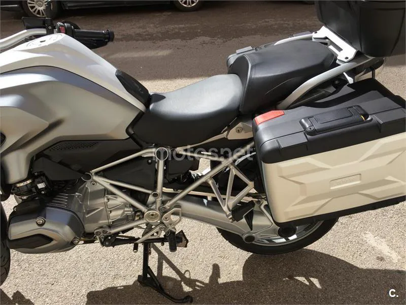 BMW R 1200 GS – Vista 5